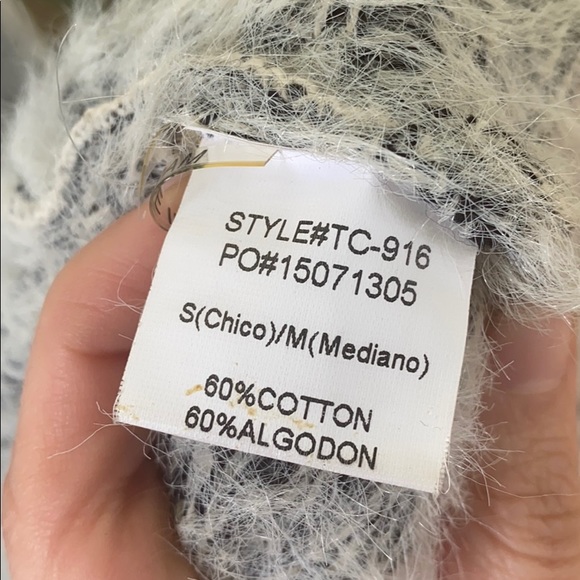 Long cardigan - Picture 5 of 5